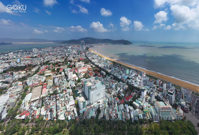 Ảnh 1: Bất động sản Quy Nhơn