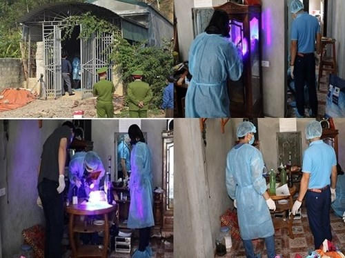 CQĐT đang tích cực, quyết tâm sớm "giải mã" vụ án