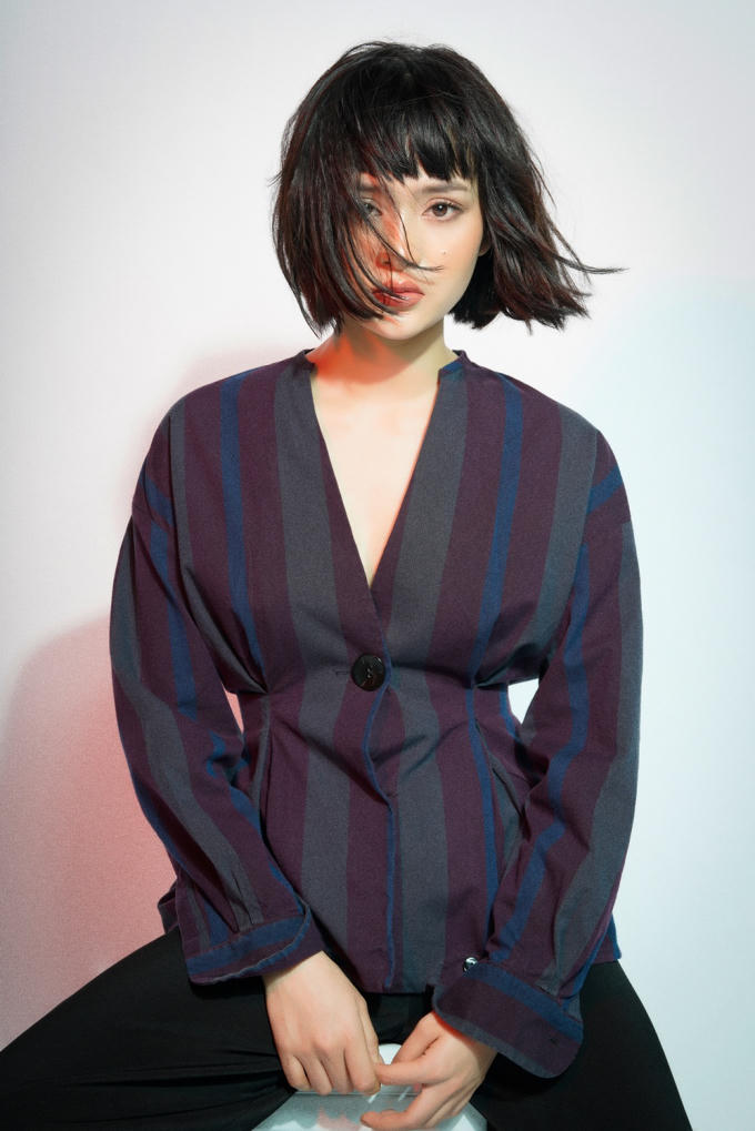 Vẫn xinh đẹp như