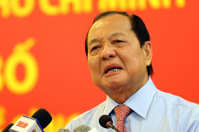 Bí thư TPHCM nói về việc xử lý các ông Lê Thanh Hải, Lê Hoàng Quân - ảnh 4