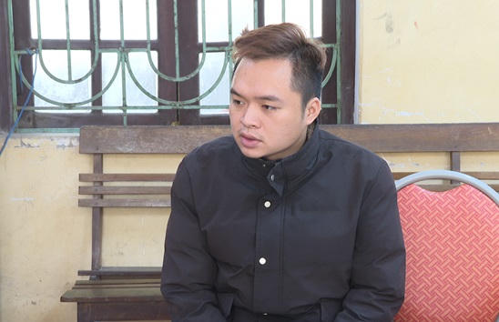 Đối tượng Nguyễn Văn Duy