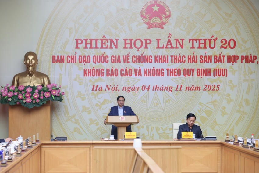 Toàn cảnh phiên họp.