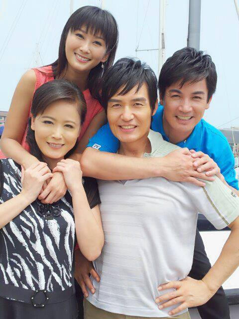 Hoắc Chính Kỳ phim tay trong tay.