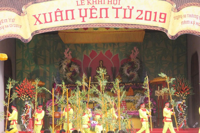 Quảng Ninh: Yên Tử vắng khách ngày khai hội