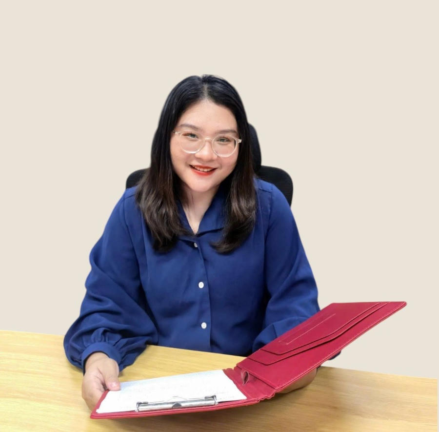 Luật sư Hồ Thị Phượng - Đoàn Luật sư TP Hà Nội.