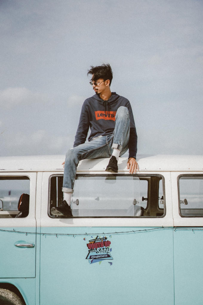 Khung cảnh đẹp như thơ trong MV Rap Acoustic 4 của Đen ft Lynk Lee, Kimmese