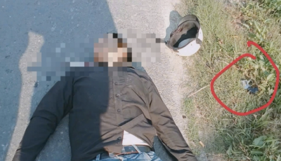 Sau khi bắn ông Trung, ông Phúc đã tự sát.