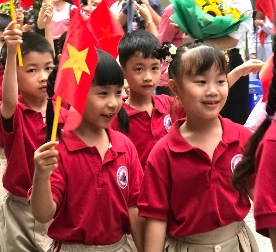Lịch nghỉ lễ Quốc khánh 2/9 của học sinh Hà Nội năm 2025 (ảnh minh họa).