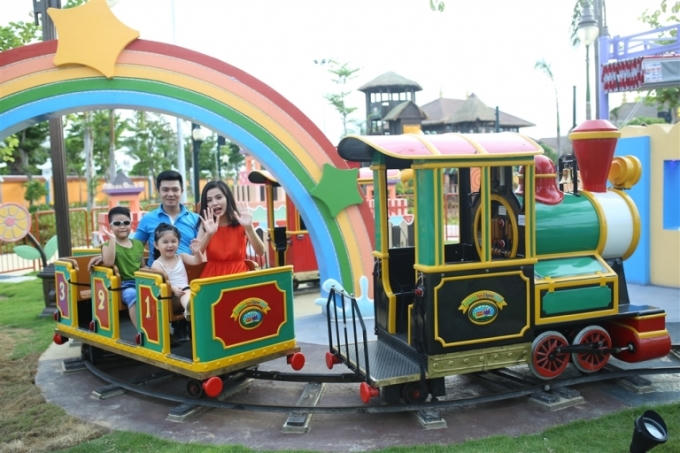 Asia Park giảm 50% gi&aacute; v&eacute; cho ph&aacute;i đẹp nh&acirc;n dịp 8/3