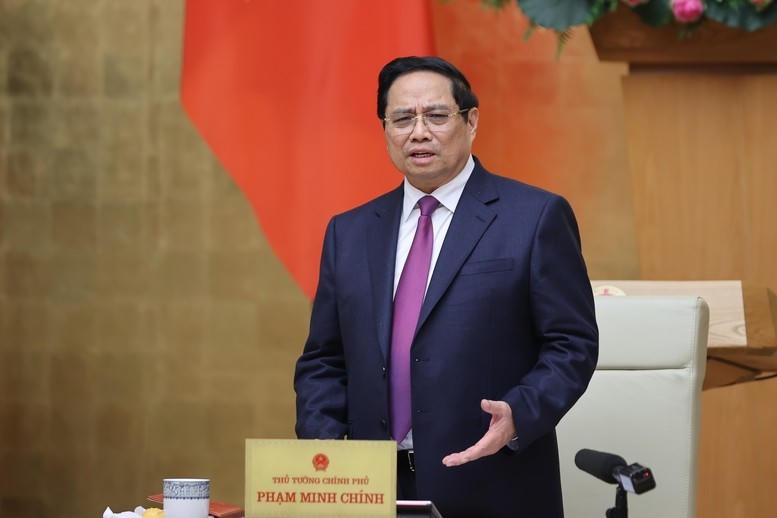 Thủ tướng yêu cầu xử lý nghiêm doanh nghiệp nào nhập những lô hàng thủy sản vi phạm khai thác IUU.
