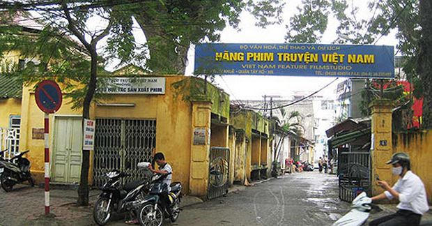 NĐTCL quan tâm đển mảnh đất “vàng” của Hãng phim truyện Việt Nam hơn là lĩnh vực hoạt động và thương hiệu của hãng phim này