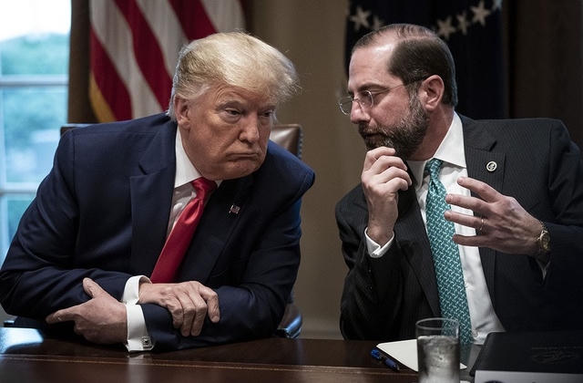 Thêm bộ trưởng Mỹ từ chức vì bất bình với ông Trump