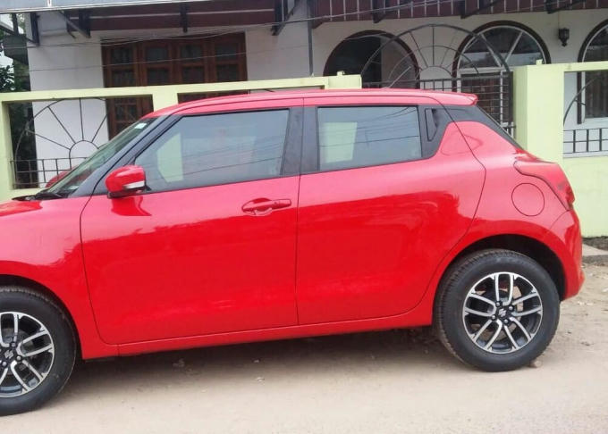 Suzuki Swift 2018 lộ thông số kỹ thuật trước ngày bán ra