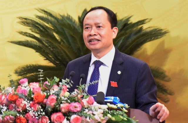 Đề nghị Trung ương kỷ luật nguyên Bí thư Tỉnh ủy Thanh Hóa Trịnh Văn Chiến