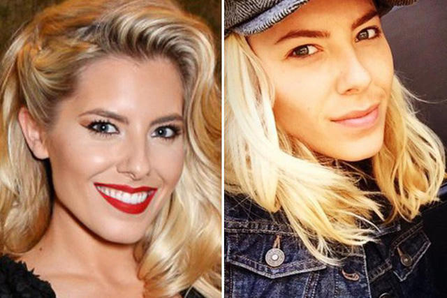 Nữ ca sĩ người Anh Mollie King (30 tuổi).