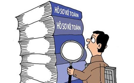 Theo Luật Kế toán (sửa đổi), việc DN lập 2 sổ kế toán sẽ bị coi là phạm pháp (Ảnh minh họa)
