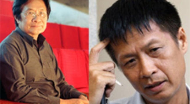 Đạo diễn Lê Hoàng nhận xét Dương Thụ có cái nhìn trẻ thơ trong sự vật