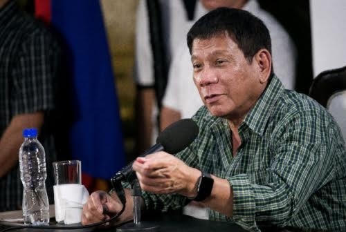 Ông Rodrigo Duterte - Tân Tổng thống Philippines.