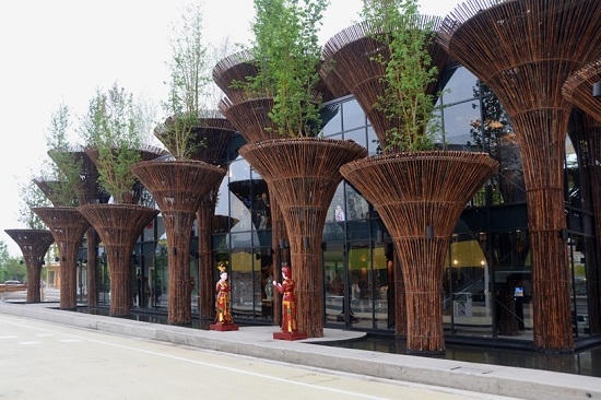 Nhà tre Việt Nam. Ảnh Internet