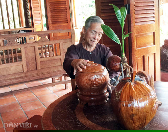 co gi ben trong ngoi nha 6 ty lam tu 4.000 cay dua o mien tay hinh anh 12