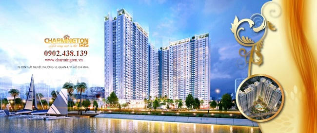 Địa ốc 7AM: Thu hồi dự án Charmington Iris, phường “liên kết” xây công trình không phép