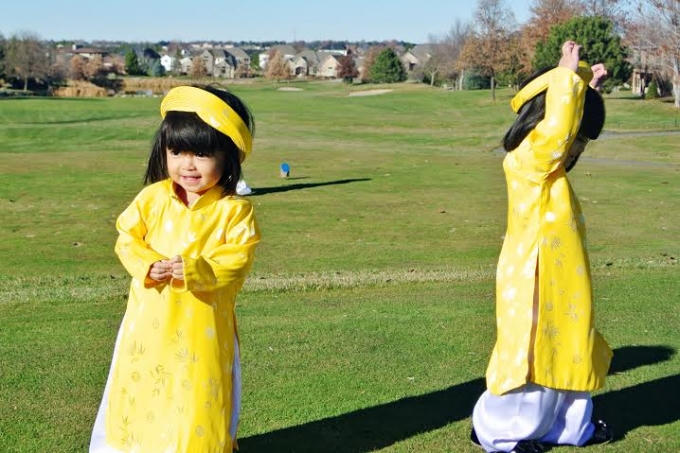 Hai thiên thần của MC Huyền Ny