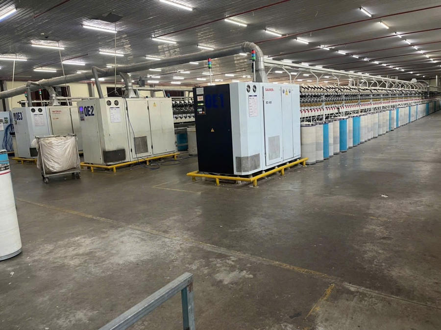 Hiện tại ngành sợi Việt Nam còn khá mờ nhạt về năng lực sản xuất sợi tái chế.