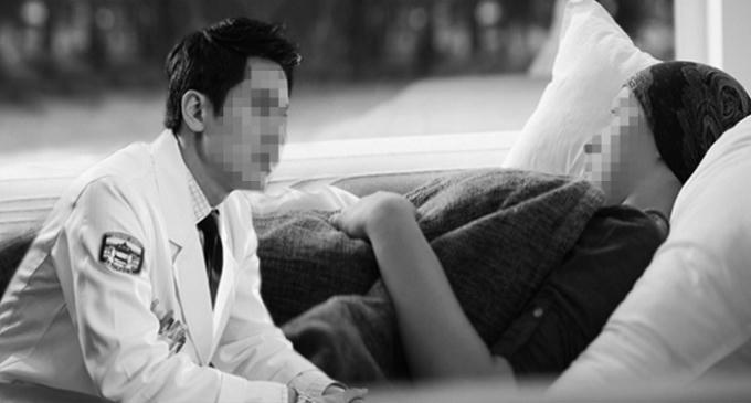 Giúp vợ ra đi thanh thản sau 6 năm ung thư, người chồng vướng lao lý. (Hình minh họa)