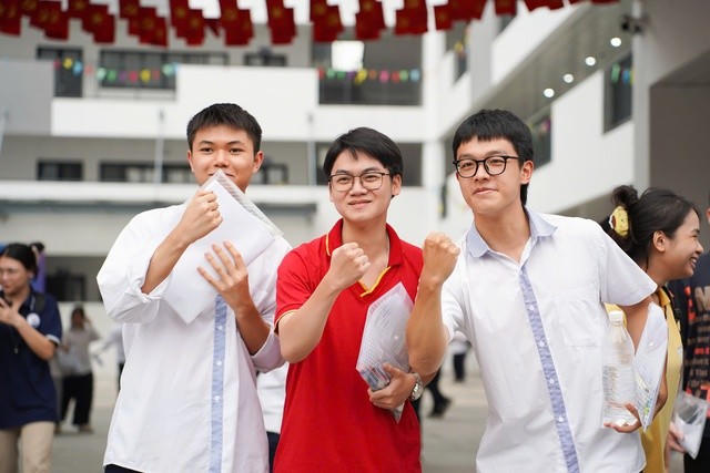 Chiều ngày 20/8, các em thí sinh sẽ biết điểm chuẩn của các trường Đại học