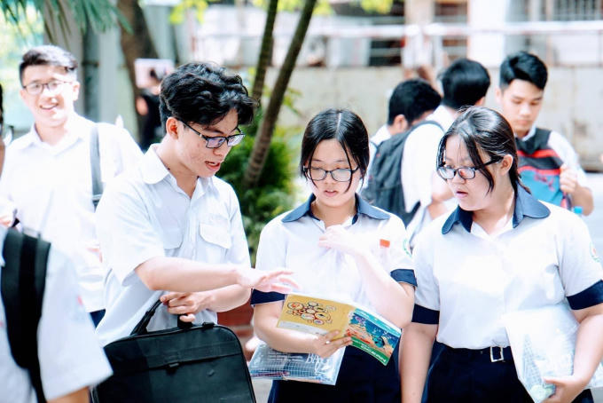 Bộ GD-ĐT dự kiến xét tốt nghiệp năm 2019 với tỷ lệ điểm kỳ thi THPT quốc gia so với điểm kết quả học tập lớp 12 là 70/30
