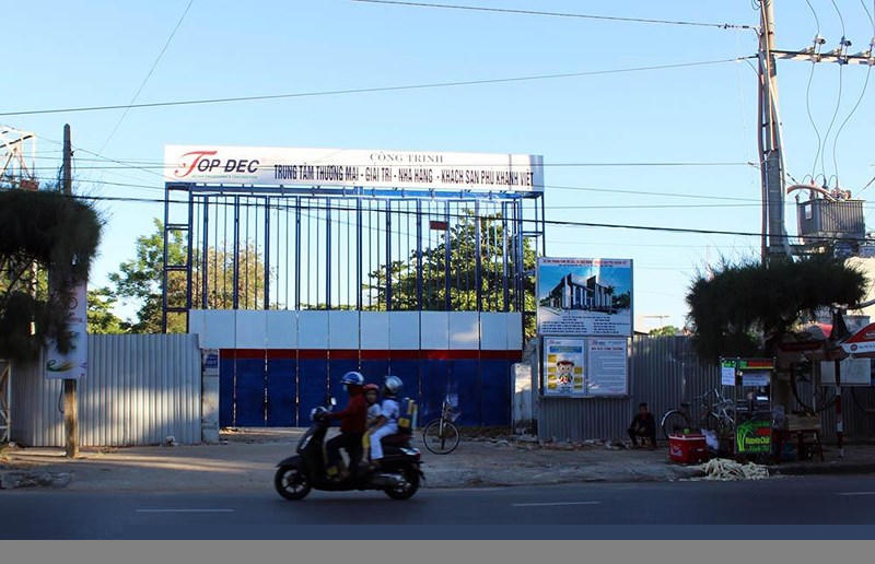 Khu đất 80 Nguyễn Huệ sẽ bị thu hồi do cho thuê đất trái quy định.