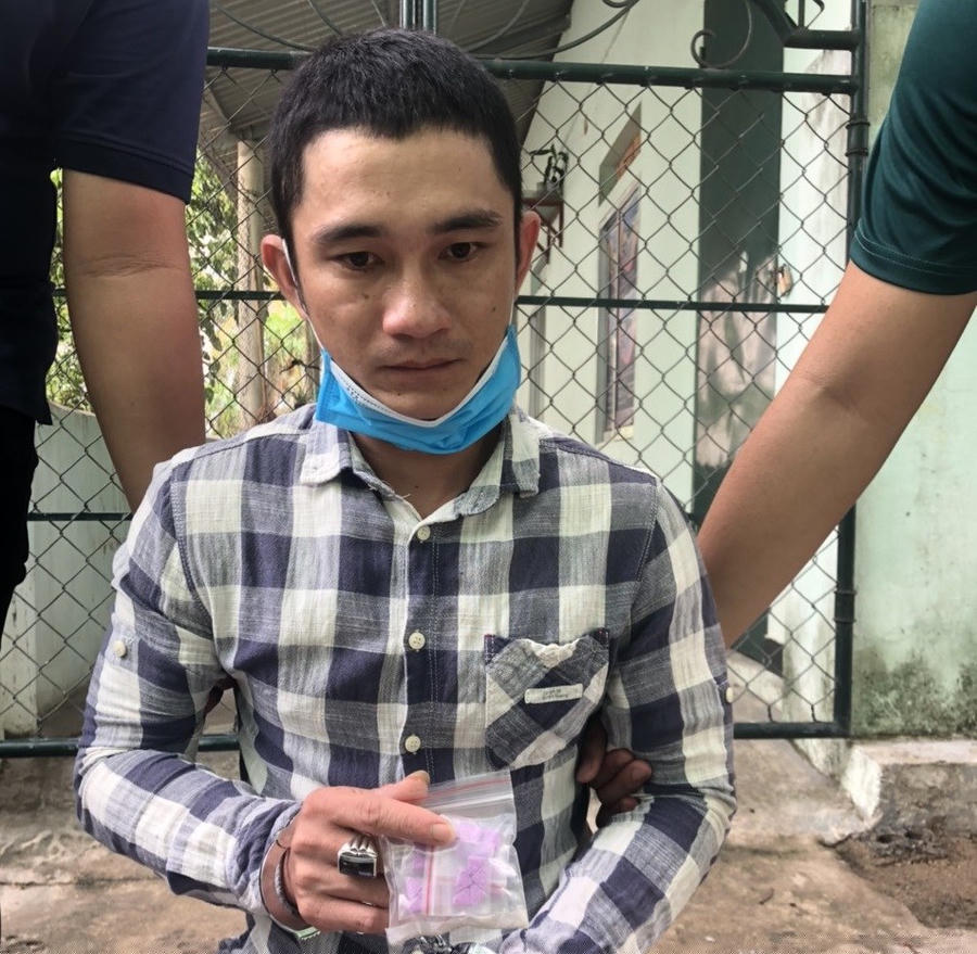 Đối tượng Nguyễn Trường Trí