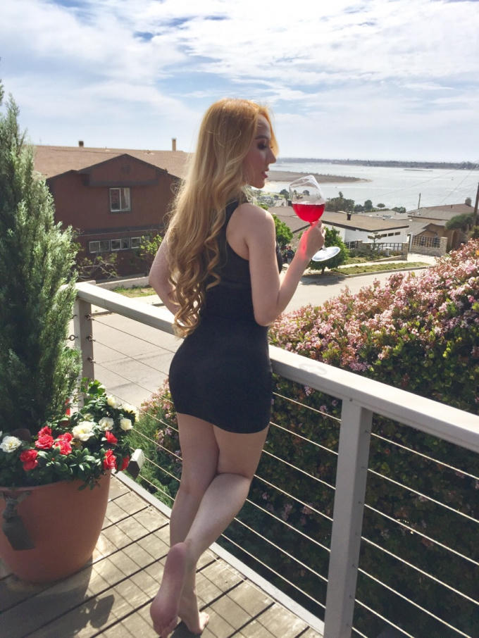 Hoàng Hải My còn phát triển kinh doanh cả trong nước lẫn quốc tế.