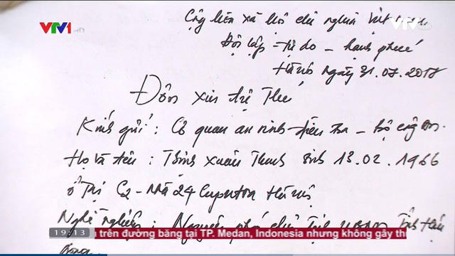 Trịnh Xu&acirc;n Thanh n&oacute;i về quyết định ra đầu th&uacute;