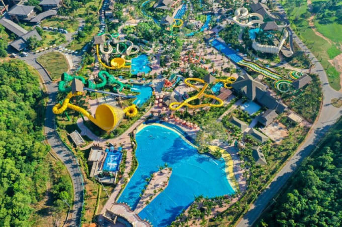 Anh 3_Cong vien nuoc Aquatopia thuoc Sun World Hon Thom Nature Park