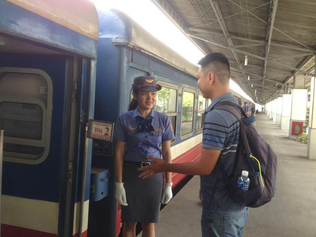 Đường sắt S&agrave;i G&ograve;n tăng th&ecirc;m 30 chuyến phục vụ h&agrave;nh kh&aacute;ch dịp lễ v&agrave; c&oacute; ch&iacute;nh s&aacute;ch giảm gi&aacute; v&eacute; từ 10-20%.