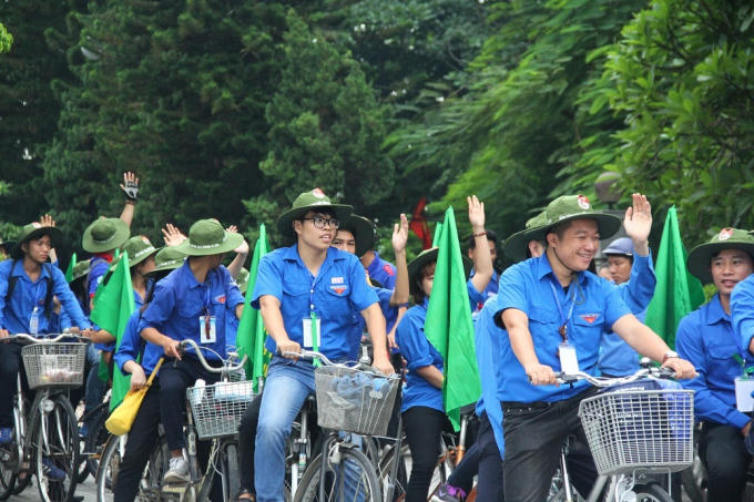 Đây là dịp để nhiều đoàn viên, thanh niên học hỏi, trao dồi thêm nhiều kiến thức lịch sử tỉnh nhà.