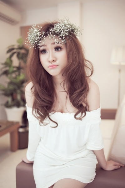 Được biết, ảnh cưới được tổ  chức cách đây 3 năm khi Hồ Quang Hiếu chưa nổi tiếng, nên ít người biết đến. Ảnh: internet.