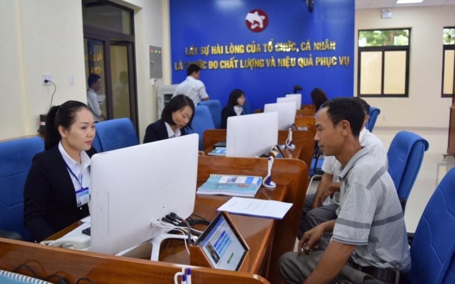 Đảm bảo thông suốt dữ liệu phục vụ hoạt động công vụ, giải quyết thủ tục hành chính. (Ảnh minh họa: VGP)