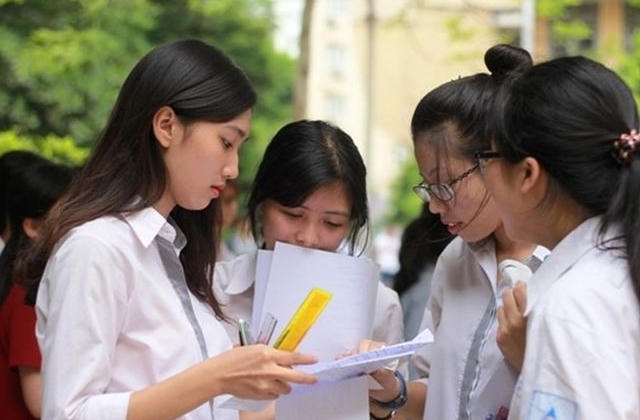 Điểm sàn ngành sư phạm năm nay cao nhất bao nhiêu?