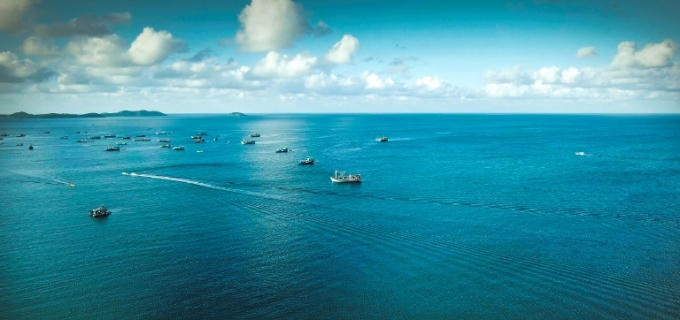 Một góc nhìn từ Premier Village Phu Quoc Resort