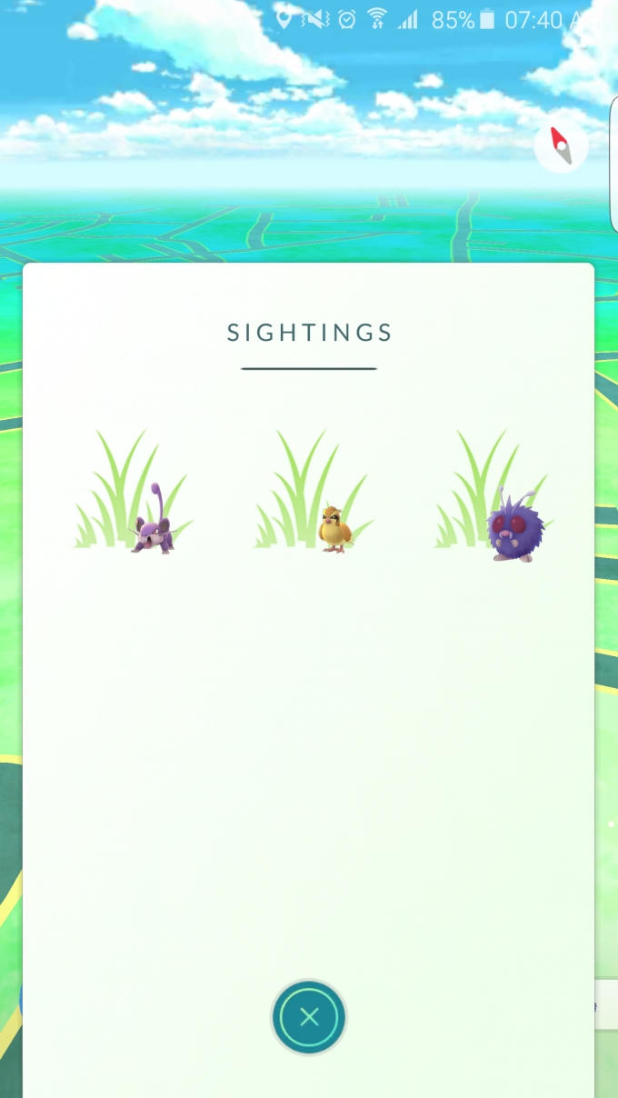 Pokemon Go: Cách tìm Pokemon cực nhanh trong bản cập nhật mới