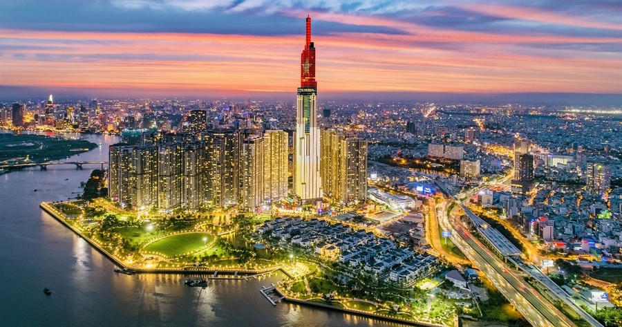 TP Thủ Đức trở thành trung tâm kinh tế tri thức của TP HCM.