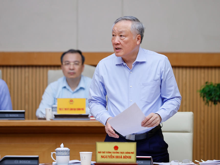 Thủ tướng: Triển khai hiệu quả 'bộ tứ chiến lược'; thực hiện bằng được các mục tiêu lớn- Ảnh 3.