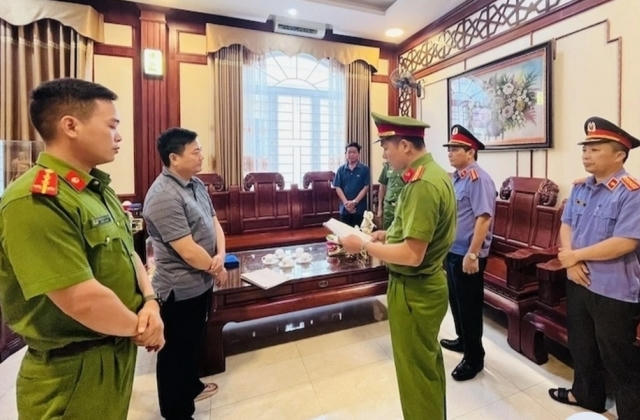 Bí thư Huyện ủy Như Thanh có sai phạm gì đến mức bị khởi tố, bắt giam?