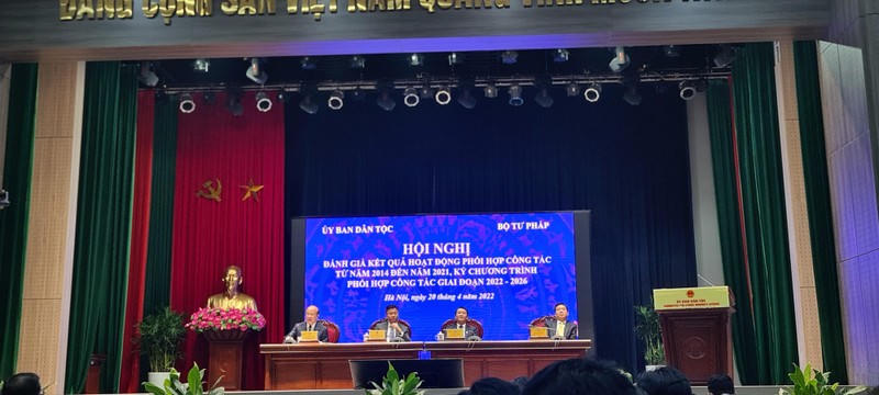 Toàn cảnh Hội nghị