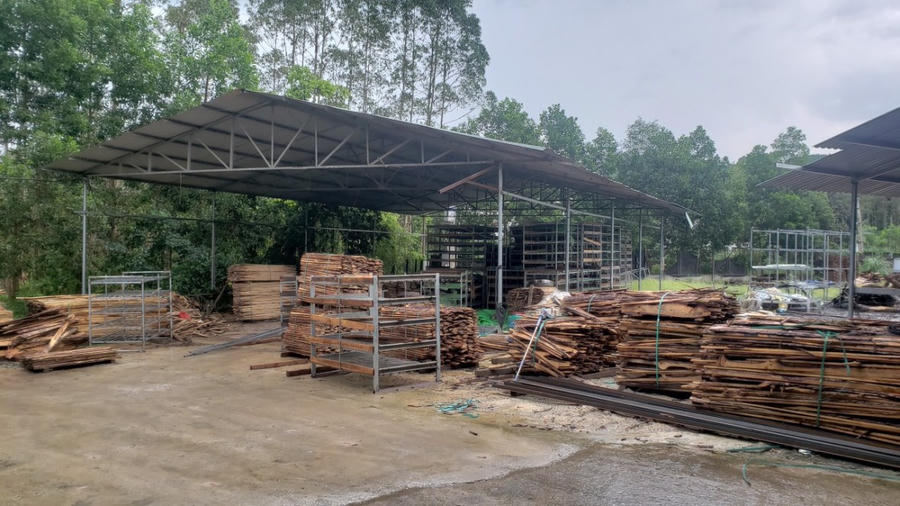 Cần cơ chế “đặc thù” tháo gỡ cho các cơ sở sản xuất gỗ tại Yên Thế.