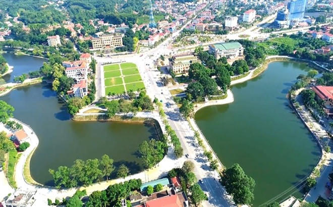 Kế hoạch Quy hoạch tỉnh Yên Bái thời kỳ 2021 - 2030, tầm nhìn đến năm 2050. (Ảnh minh họa: Báo Yên Bái)