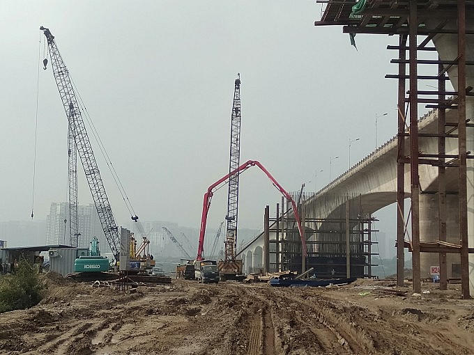 Bộ Tài chính đề xuất một số kiến nghị và giải pháp thúc đẩy giải ngân vốn đầu tư công.