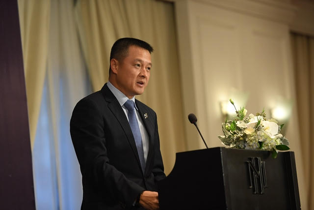 Ông Đặng Minh Trường, Phó Chủ tịch HĐQT, Tổng giám đốc Tập đoàn Sun Group